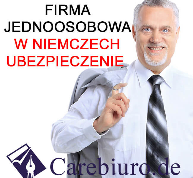 Samozatrudnienie w Niemczech