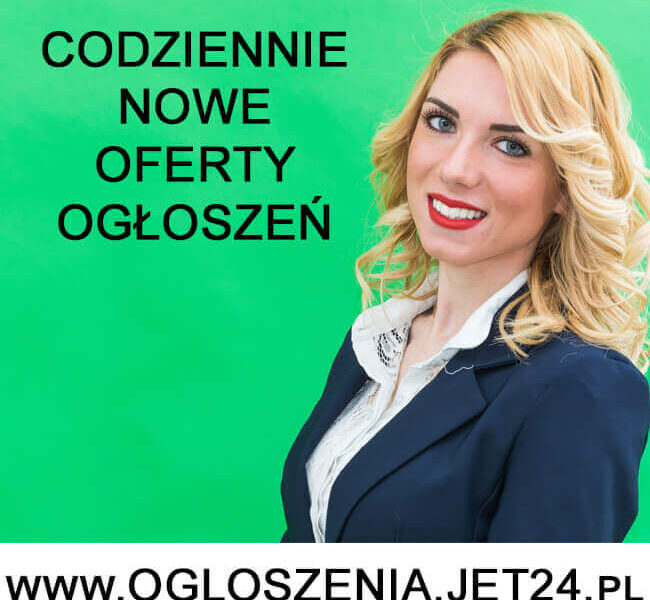 Ogłoszeniowym praca za granicą